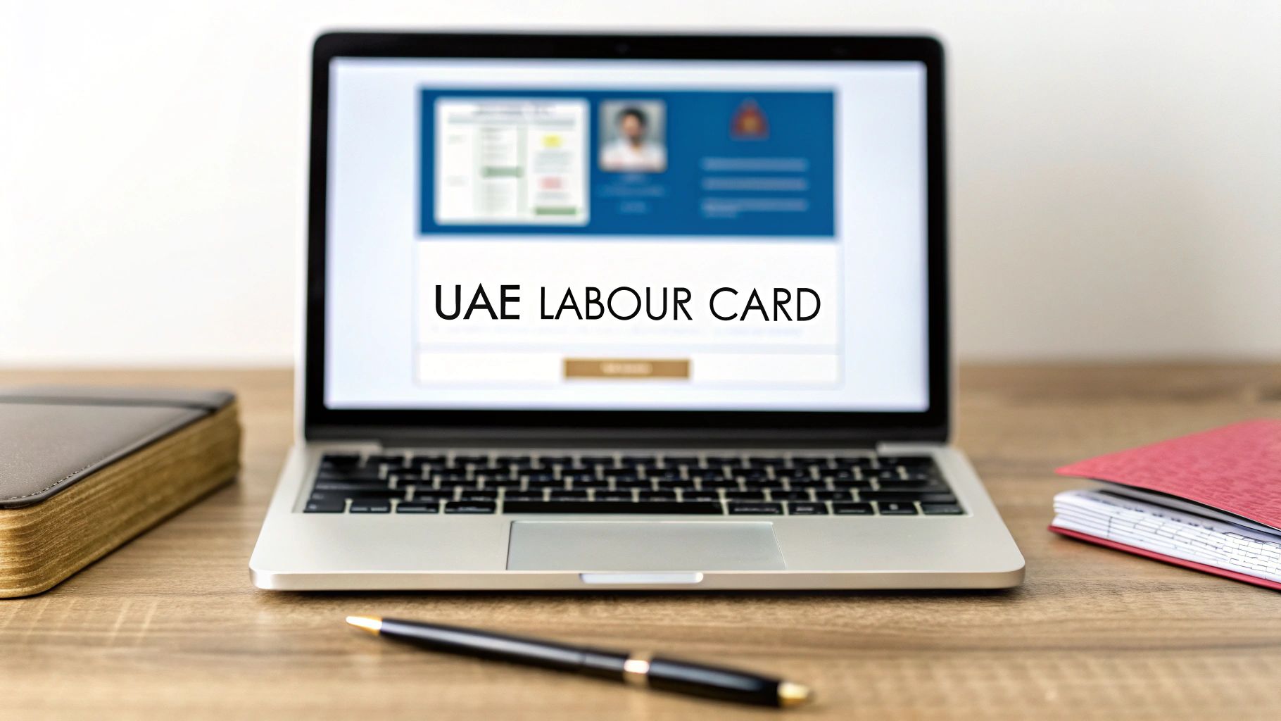 Introduction to Labor Card in UAE