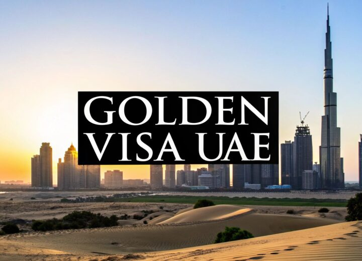 Golden Visa UAE