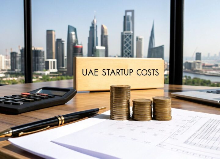 UAE Startups Cost