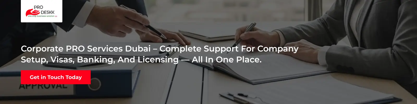 What Are PRO Services in Dubai CTA