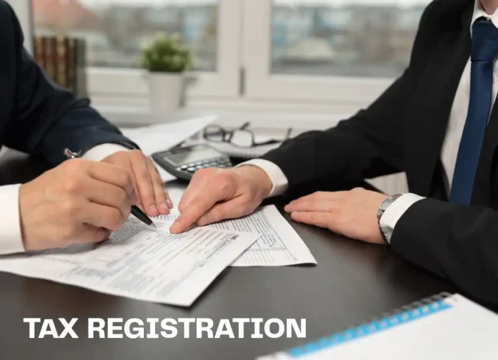 UAE Corporate Tax registration documents and forms