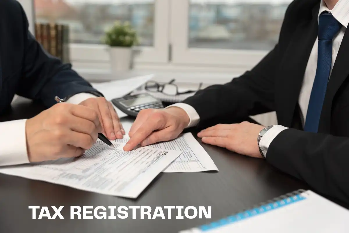 UAE Corporate Tax registration documents and forms