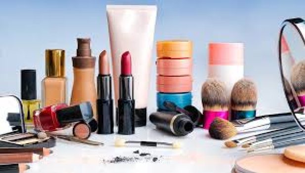 Cosmetics Trading