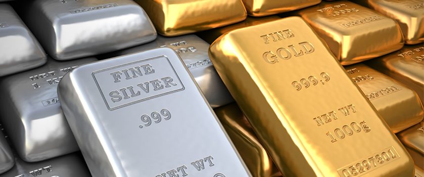 Gold and Precious metal trading